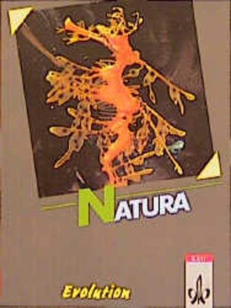 Natura - Biologie für Gymnasien - Gesamtausgabe: Natura, Biologie für Gymnasien, Themenhefte S II, Evolution