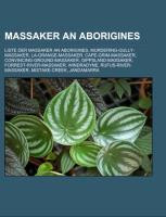 Massaker an Aborigines