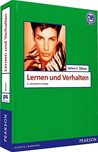 Lernen und Verhalten (Pearson Studium - Psychologie)