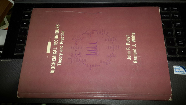 Biochemistry Laboratory Techniques: Theory and Practice