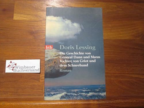 Die Geschichte von General Dann und Maras Tochter, von Griot und dem Schneehund