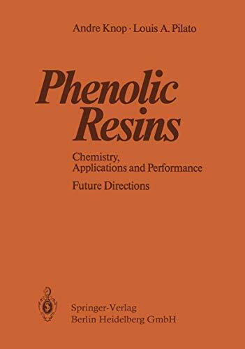 Phenolic Resins: Chemistry, Applications and Performance