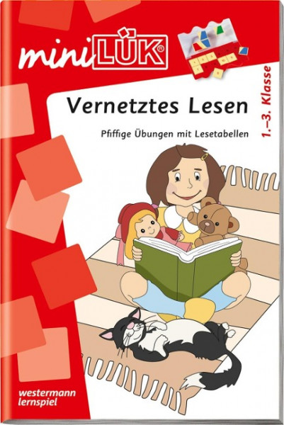 miniLÜK Vernetztes Lesen