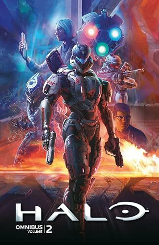 Halo Omnibus Volume 2: Escalation