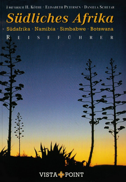 Südliches Afrika: Südafrika - Namibia - Simbabwe - Botswana (Reiseführer Sonderausgabe)