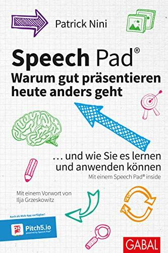 Speech Pad: Warum gut präsentieren heute anders geht: ... und wie Sie es lernen und anwenden können (Dein Business) Speech Pad: Warum gut präsentieren heute anders geht: ... und wie Sie es lernen und anwenden können (Dein Business)