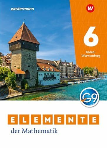 Elemente der Mathematik SI - Ausgabe 2023 für Baden-Württemberg: Schülerband 6: Sekundarstufe 1 - Ausgabe 2023