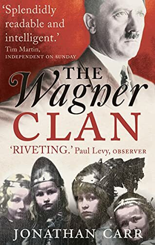 The Wagner Clan: Updated with a new postscript