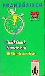 Quickcheck, Französisch