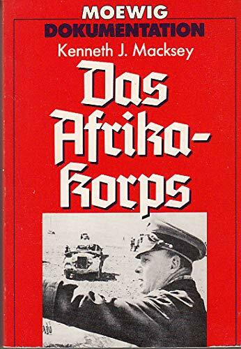 Das Afrikakorps: Dokumentation