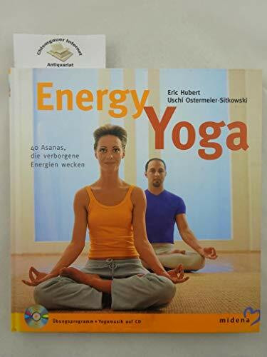 Energy Yoga, m. Audio-CD