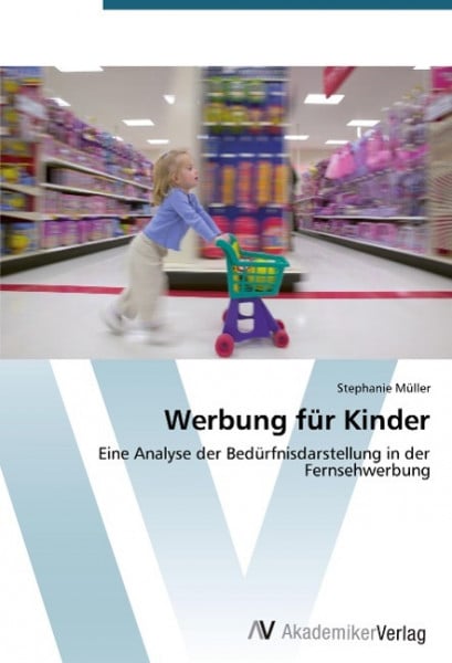 Werbung für Kinder