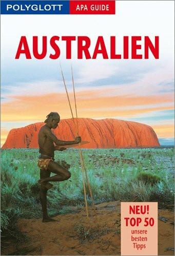 Australien. Polyglott Apa Guide