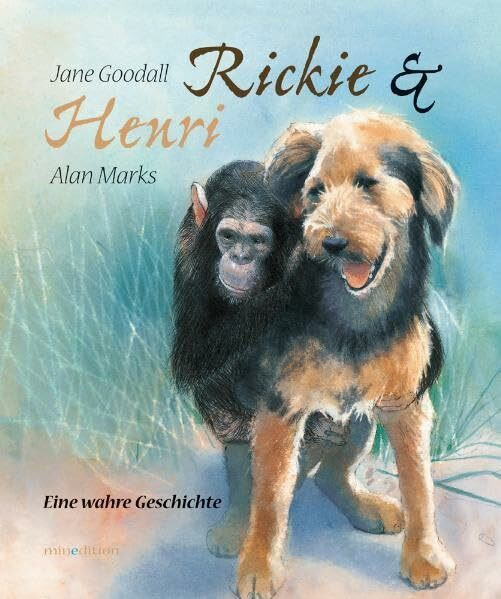 Rickie & Henri: Eine wahre Geschichte