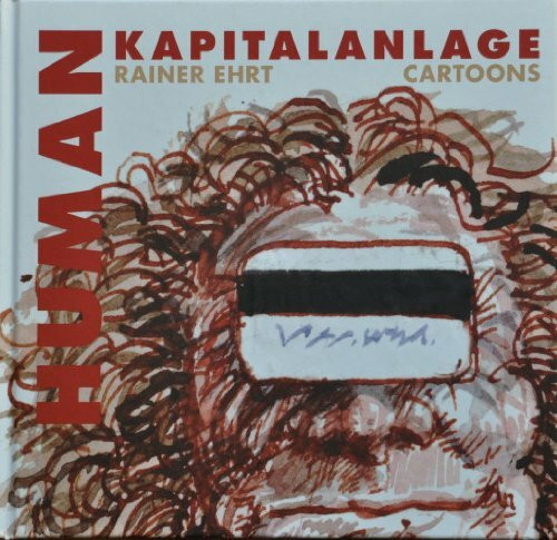 Humankapitalanlage - Cartoons