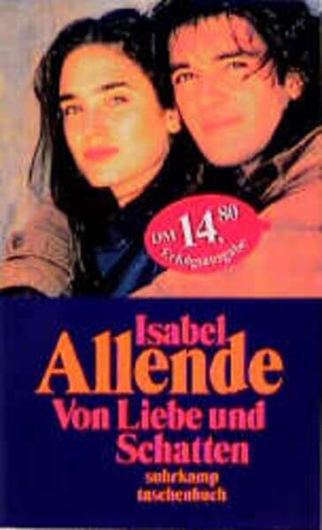 Von Liebe und Schatten: Roman (Suhrkamp Taschenbücher)
