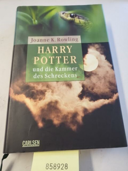 Harry Potter Und Die Kammer DES Schreckens