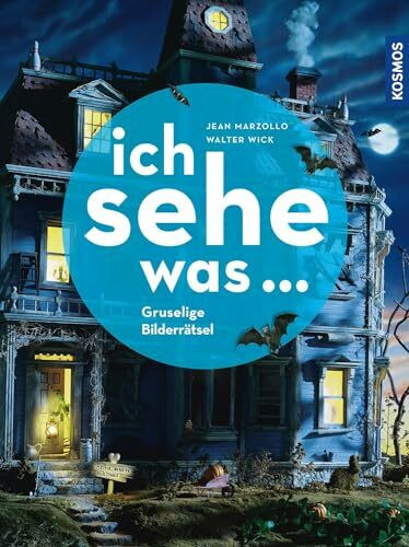 Ich sehe was, Gruselige Bilderrätsel (Ich finde was ...)