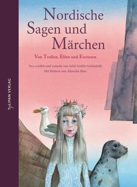 Nordische Sagen und Märchen: Von Trollen, Elfen und Eisriesen (Hausbuch)