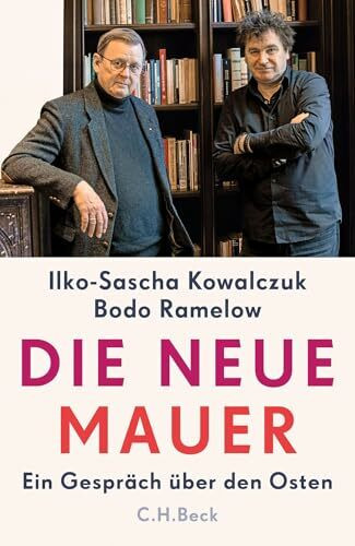 Die neue Mauer: Ein Gespräch über den Osten