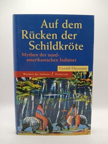 Auf dem Rücken der Schildkröte