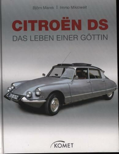 Citroen DS: Das Leben einer Göttin