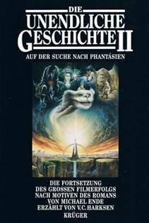 Die unendliche Geschichte II. Auf der Suche nach Phantasien