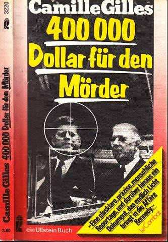 Vierhunderttausend Dollar für den Mörder. Die Enthüllungen des Jose Luis Romero.