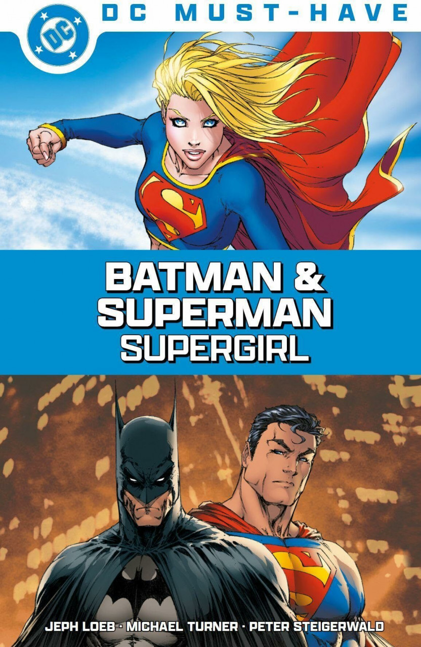 DC Must-Have: Batman & Superman: Supergirl Michael Turner - Bild 9