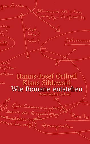 Wie Romane entstehen
