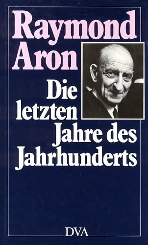 Die letzten Jahre des Jahrhunderts