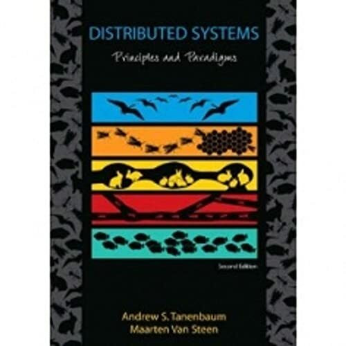 Distributed Systems: Principles and Paradigms