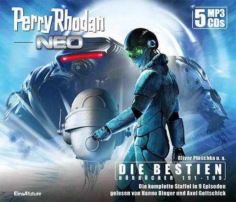 Perry Rhodan Neo Episoden 191-199