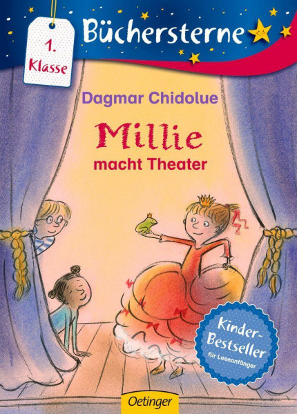 Millie macht Theater