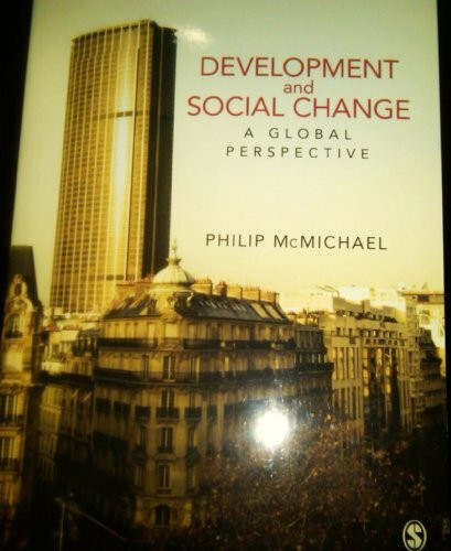 Development and Social Change: A Global Perspective Fifth Edition (Sociology for a New Century)