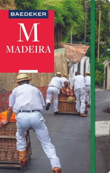 Baedeker Reiseführer Madeira