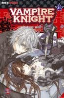 Vampire Knight 11