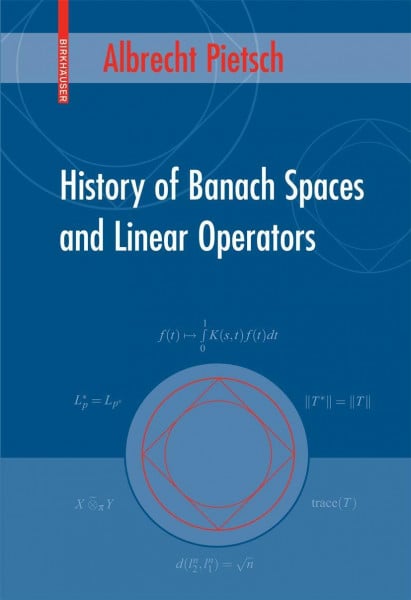 History of Banach Spaces and Linear Operators