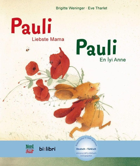 Pauli - Liebste Mama Deutsch-Türkisch