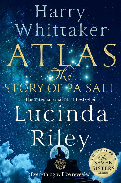 Atlas the story of Pa Salt 8 - Edición en inglés (The seven sisters, 8): The epic conclusion to the Seven Sisters series