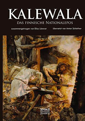 Kalewala, das finnische Nationalepos