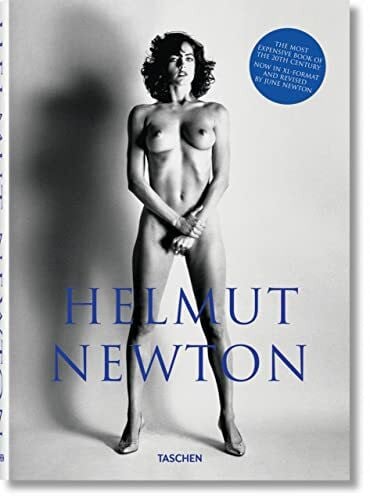 Helmut Newton. SUMO. Revised by June Newton: NEWTON, SUMO-TRILINGUE