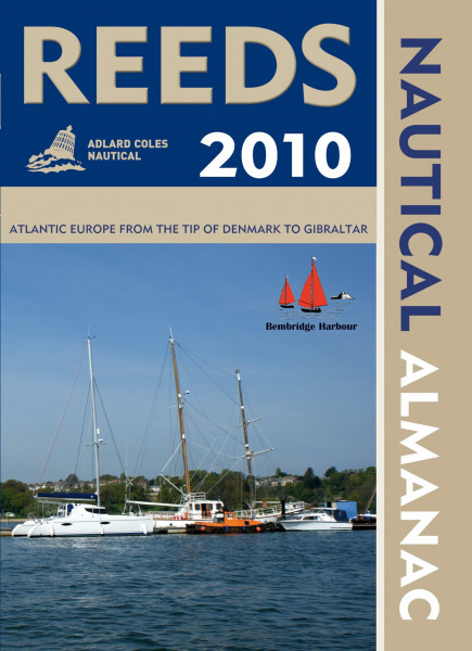 Reeds Nautical Almanac 2010