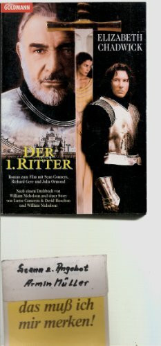 Der erste Ritter (Goldmann Allgemeine Reihe)