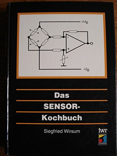 Das SENSOR- Kochbuch