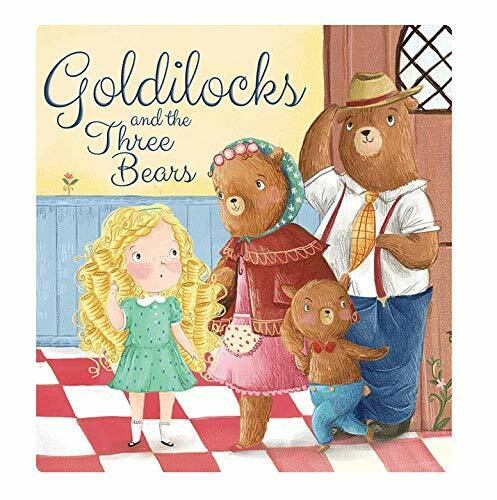 GOLDILOCKS & THE 3 BEARS