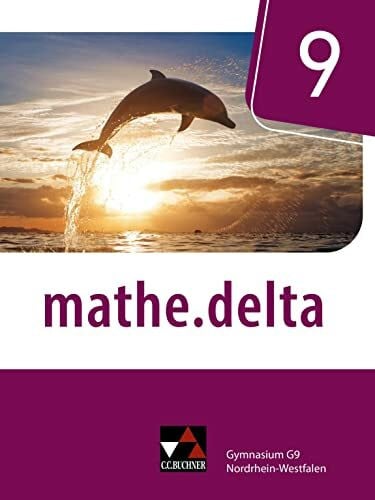 mathe.delta – Nordrhein-Westfalen / mathe.delta NRW 9