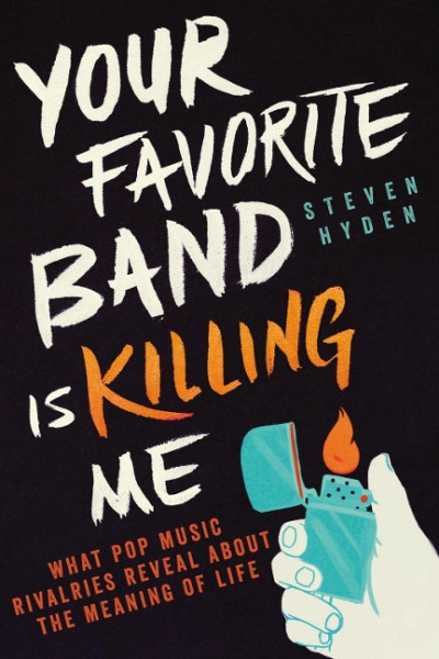 Your Favorite Band is Killing Me