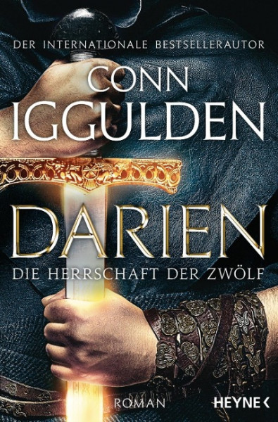 Darien - Die Herrschaft der Zwölf