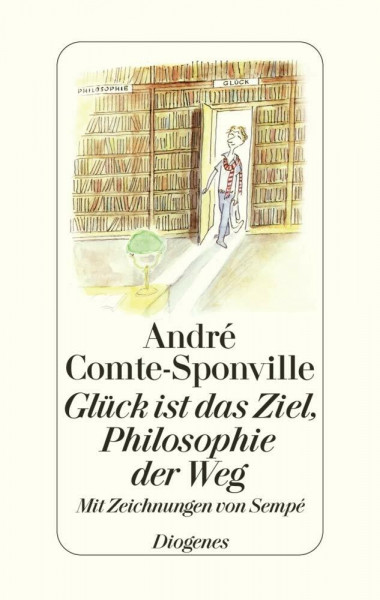 Glück ist das Ziel, Philosophie der Weg